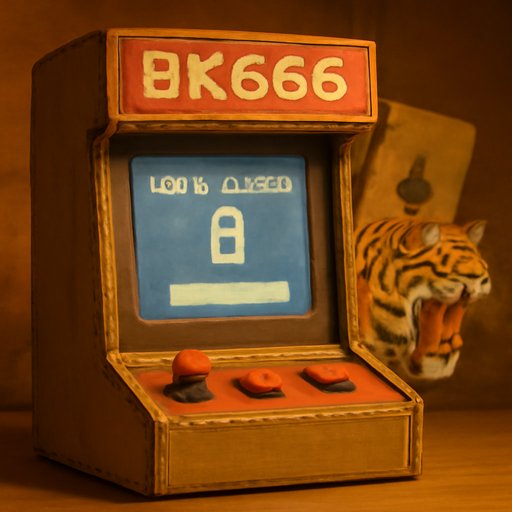 BK666 লগইন স্ক্রিন