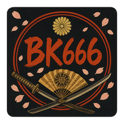 BK666 logo